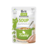 Brit Care Cat Soup Turkey sriuba su kalakutiena katėms