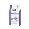 Brit GF Veterinary Diets Cat Gastrointestinal-Low fat sausas pašaras katėms