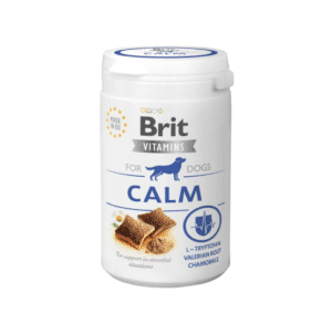 Brit Vitamins Calm papildai šunims