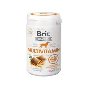 Brit Vitamins Multivitamin papildai šunims