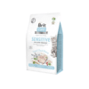 Brit Care Cat GF Insect&Fresh Herring sausas pašaras katėms