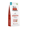 Brit Care Grain-free Sensitive Venison sausas pašaras šunims su elniena