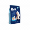 Brit Premium by Nature Cat Kitten sausas pašaras katėms