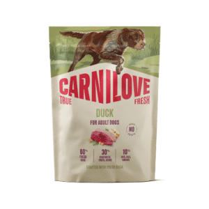 CARNILOVE TRUE FRESH Dog Duck sausas pašaras šunims