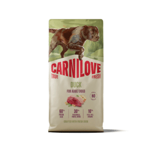 CARNILOVE TRUE FRESH Dog Duck sausas pašaras šunims