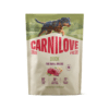 CARNILOVE TRUE FRESH Dog Duck Small Breeds sausas pašaras šunims