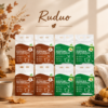 BeloCat TOFU rinkinys „Ruduo“ – 8 vnt. x 6 L