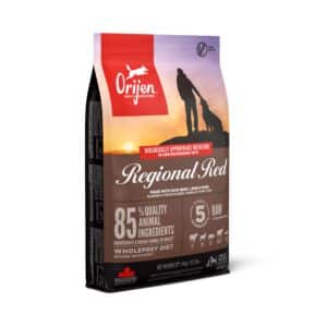 Orijen Regional Red sausas pašaras šunims