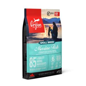 Orijen Small Breed Marine Fish sausas pašaras šunims