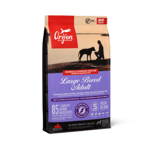 Orijen Adult Large Breed sausas pašaras didelių veislių šunims