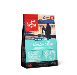 Orijen Small Breed Marine Fish sausas pašaras šunims