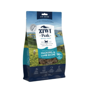 Ziwi Peak Cat Air-Dried Mackerel&Lamb ore džiovintas pašaras katėms