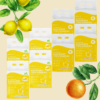 BeloCat TOFU „Citrusų rinkinys“ – 4 vnt. x 6 L