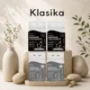 BeloCat TOFU Klasika rinkinys – 4 vnt. x 6 L