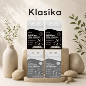 BeloCat TOFU Klasika rinkinys – 4 vnt. x 6 L