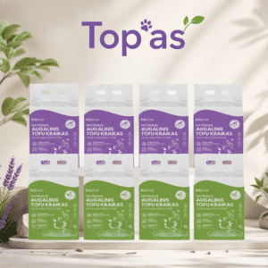 BeloCat TOFU Top’as rinkinys – 8 vnt. x 6 L