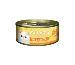Aatas Cat Tantalizing konservuotas pašaras katėms Tuna&Chicken 24 x