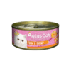 Aatas Cat Tantalizing konservuotas pašaras katėms Tuna&Shrimp 24 x