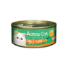 Aatas Cat Tantalizing konservuotas pašaras katėms Tuna&Tilapia 24 x