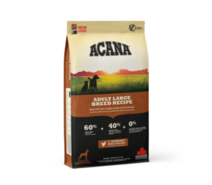 ACANA Adult Large Breed sausas pašaras didelių veislių šunims
