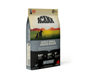 ACANA Adult Small Breed sausas pašaras mažų veislių šunims