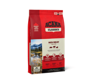 ACANA Classics Red Meat sausas pašaras šunims