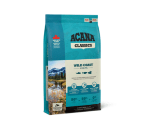 ACANA Classics Wild Coast sausas pašaras šunims
