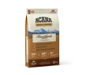 ACANA Ranchlands sausas pašaras šunims