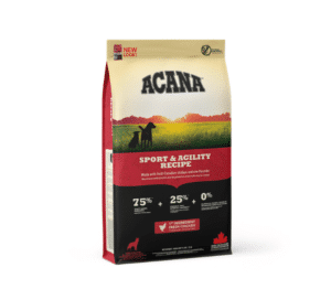 ACANA Sport&Agility sausas pašaras šunims