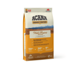 ACANA Wild Prairie sausas pašaras šunims