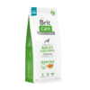 Brit Care Grain-free Adult Large Breed Salmon sausas pašaras šunims su lašiša