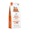 Brit Care Hypoallergenic Adult Medium Breed Lamb sausas pašaras šunims su ėriena