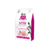 Brit Care Cat GF Kitten Healthy Growth&Development sausas pašaras katėms