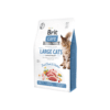 Brit Care Cat GF Large cats Power&Vitality sausas pašaras katėms