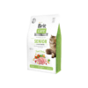 Brit Care Cat GF Senior Weight Control sausas pašaras katėms