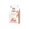 Brit Care Cat GF Sensitive Healthy Digestion&Delicate Taste sausas pašaras katėms