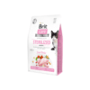 Brit Care Cat GF Sterilized Sensitive sausas pašaras katėms
