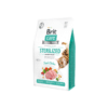 Brit Care Cat GF Sterilized Urinary Health sausas pašaras katėms