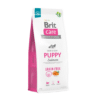 Brit Care Grain-free Puppy Salmon sausas pašaras šuniukams su lašiša