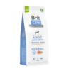 Brit Care Sustainable Adult Large Breed Chicken&Insect sausas pašaras šunims su vištiena ir vabzdžiais