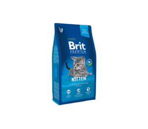 Brit Premium Cat Kitten sausas pašaras katėms