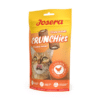 Josera Crunchies Chicken skanėstai katėms su vištiena, 60 g – Josera pakuotė