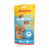 Josera Crunchies with Salmon skanėstai katėms su lašiša, 60 g – Josera pakuotė