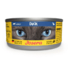 Josera Duck begrūdžiai konservai katėms su antiena, 6 x 85 g – Josera pakuotė