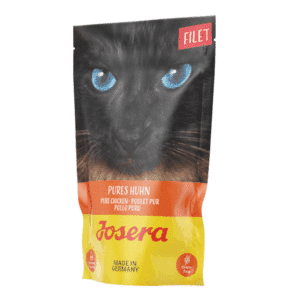 Josera Filet Pure Chicken konservai katėms su vištienos file, 6 x 70 g – Josera pakuotė