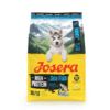 Josera High Protein Junior Sea Fish sausas pašaras jauniems šunims su žuvimi, 3 kg – Josera pakuotė
