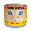 Josera Kitten Salmon begrūdžiai konservai jaunoms katėms su lašiša, 6 x 200 g – Josera pakuotė