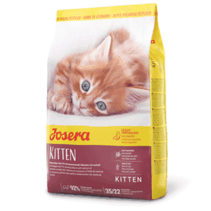 Josera Kitten sausas pašaras kačiukams, 10 kg – Josera pakuotė