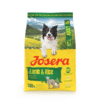 Josera Lamb + Rice A/S sausas pašaras šunims su ėriena ir ryžiais, 3 kg – Josera pakuotė
