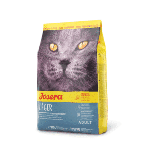 Josera Leger sausas pašaras katėms su paukštiena, 400 g – Josera pakuotė